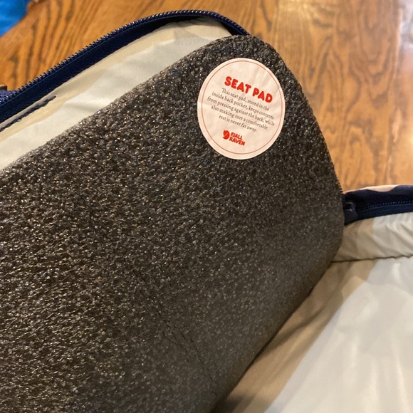 Fjallraven Laptop Backpack - Picture 5 of 5